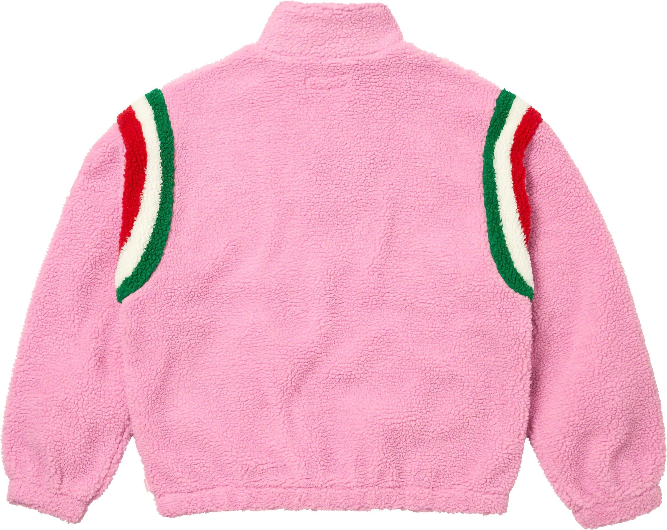 Arc Half Zip Fleece Pullover view 22